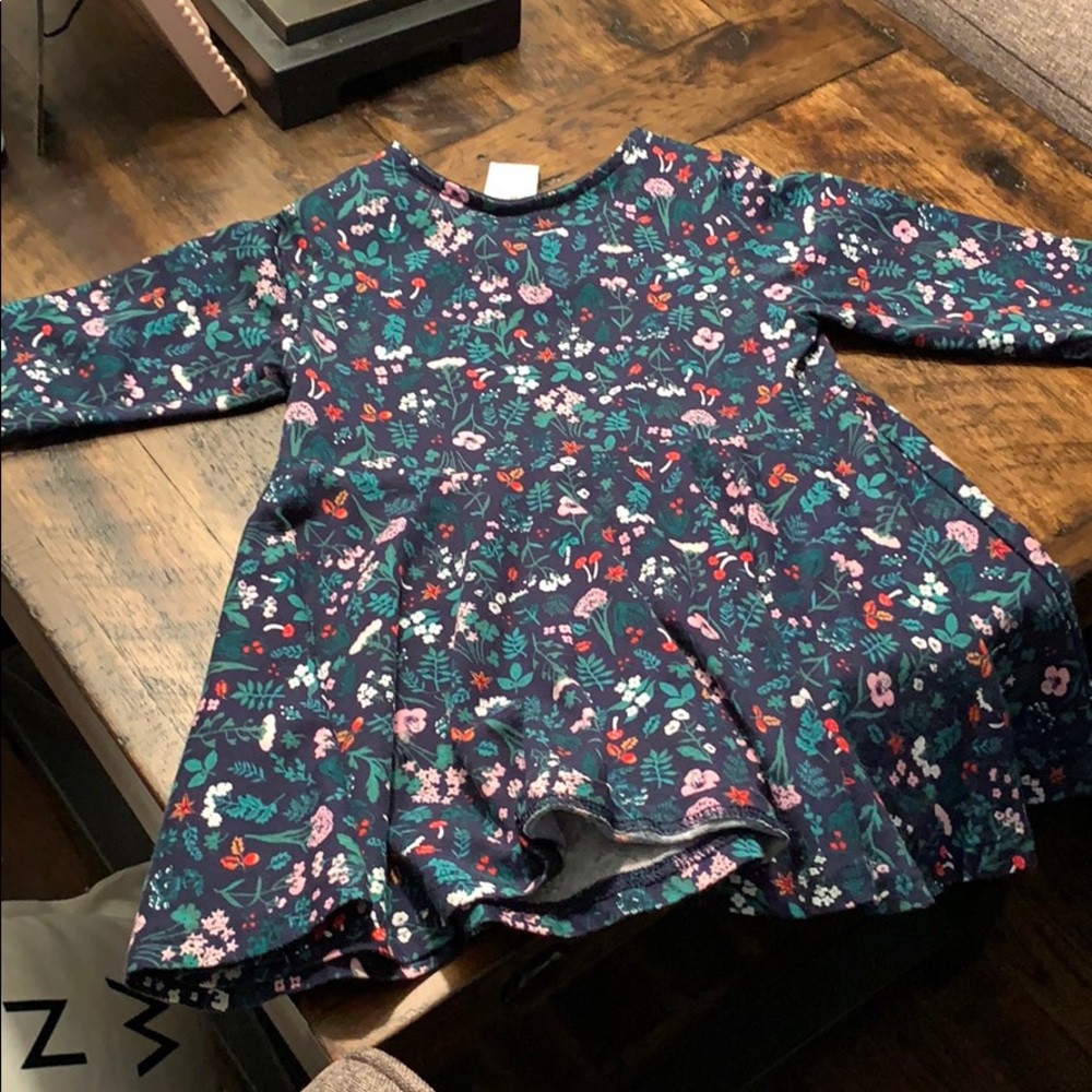 6-9M H&M Floral Dress